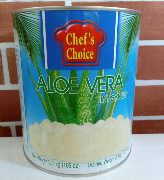 TOPPING SERIES - Original / Honey Aloe Vera  (3.3kg) | Lazada