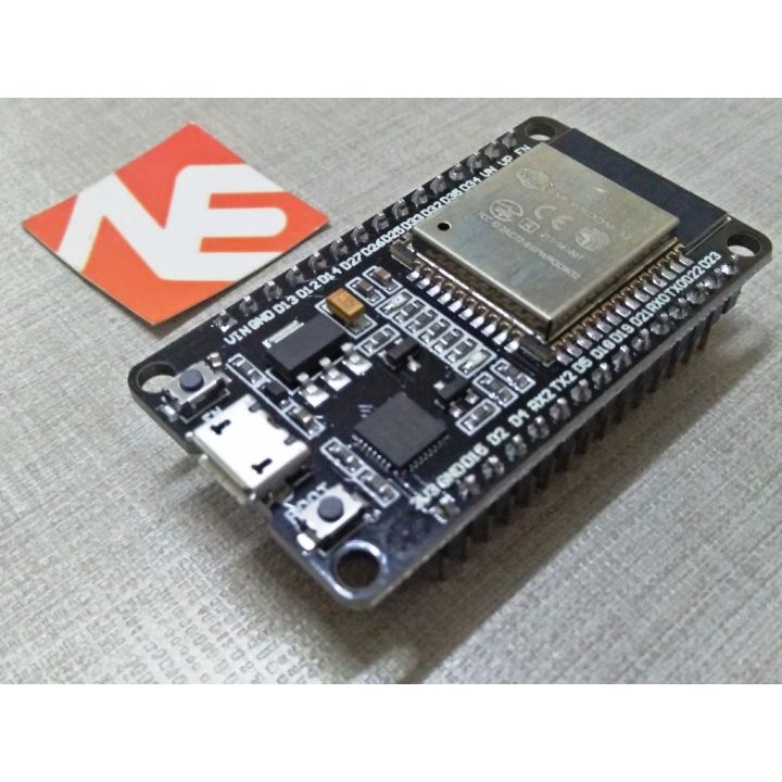 ESP32 Board DevKit ESP 32 Wireless WiFi Bluetooth Dual Core CPU | Lazada