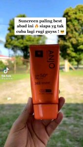 💥ANJO SUNSCREEN 💯% Ori HQ