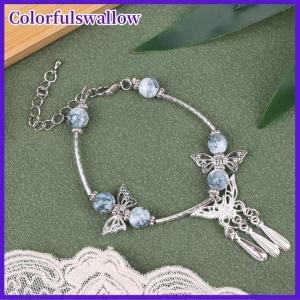 Colorfulswallow Tian Guan Ci Fu Bracelet Cheng Heaven Official’s Blessing Beads Chain Pendant Bracelets Jewelry Accessories