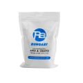 แบเรี่ยม BARIUM SULFATE  สารเพิ่มเนื้อสำหรับอีพ็อกซี่เรซิ่น ผสมเพื่อเพิ่มเนื้อและเสริมความแข็งแรง - ถุง 1 กก.. 