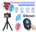 Universal Bluetooth Camera Shutter Remote Control Wireless Selfie Button Clicker. 