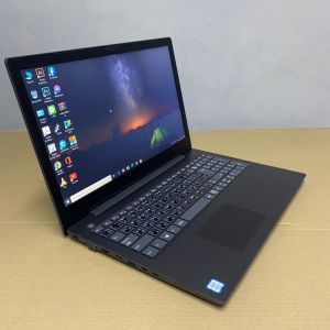 โน๊ตบุ๊คมือสอง Notebook Lenovo V330-15IKB i3gen8(RAM:4-8GB/SSD:128GB)ขนาด15.6" คีย์บอร์ดตัวเลขแยก