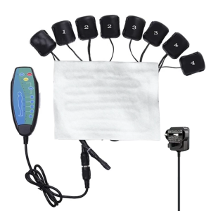 100-240V Vibrations Motor Set Massagers Movement Motor Multifunctional Mattress Massagers for Massage Chair Accessories