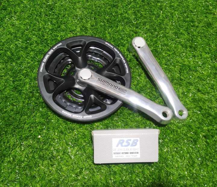 Manivelle gauche de rechange 170 mm pour vélo de route et VTT