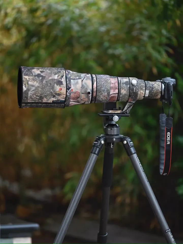 Camera ROLANPRO Waterproof For Canon EF 300mm F/2.8 L IS USM - View #8