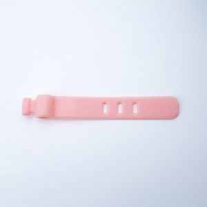 🔥Hutyet👍  Silicone Cable Organizer Clips Wire Cord Winder Accesories Headphone Data Line Cable Management Keeper Earphone Cord Clips