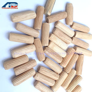 Chốt Gỗ Ghép Phi 10mmx30mm Mộng Loại A [BỊCH 100 CÁI]