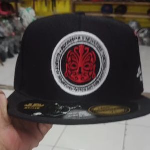 Topi Masberto Pria Dewasa Model Rata