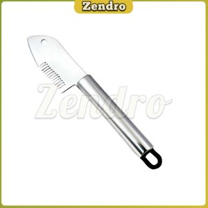 ZEO Kitchen Scallion Cutter Rustproof Stainless Steel Vegetable Shredding Tool Graters Cutter