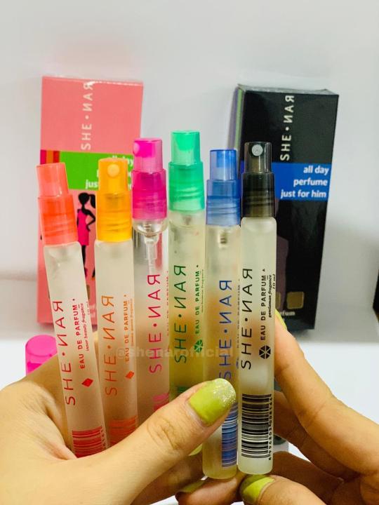 BISA COD riginal Eau De Parfum Wanita 10 ml Perfume Parfume