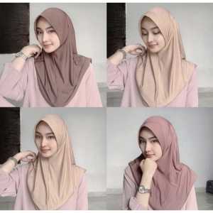 palet 3-5 pcs HIJAB Instan Sport Jersey Premium Olahraga Volly Basket Futsal ball