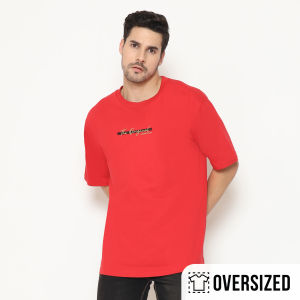 RBJ T-Shirt Cotton Oversized Pria 2079330021