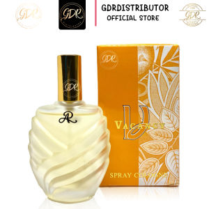 🔥ของแท้ พร้อมส่ง🔥AR SPRAY COLOGNE VACANCY อารอนสเปร์ย โคโลญจน์ วีแคนซี น้ำหอมกล่อง ส้ม #307