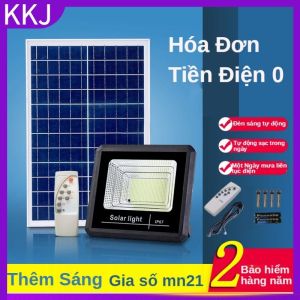 【Giao hàng tận nơi】đèn năng lượng mặt trời 100w hình mới ánh sáng năng lượng mặt trời hộ gia đình ngoài trời ánh sáng sân vườn dẫn không thấm nước năng lượng mặt trời ánh sáng đèn đường ánh sángđèn năng lượng mặt trời