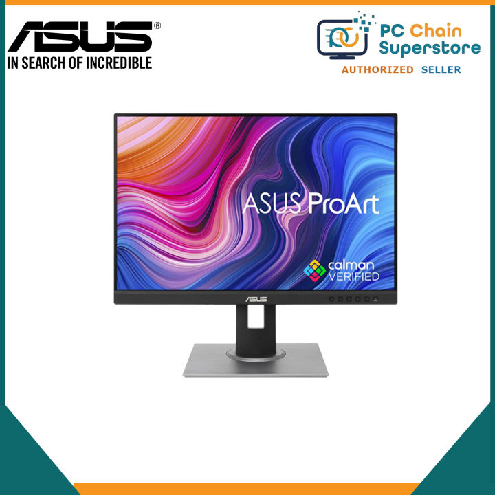 ASUS ProArt Display PA248QV Professional Monitor – 24.1-inch, 16