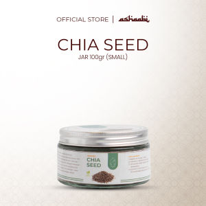 Chia Seed Organic Grade A Non GMO Cia Seed Biji Chia Selasih Chia Sead Diet Bpom Halal