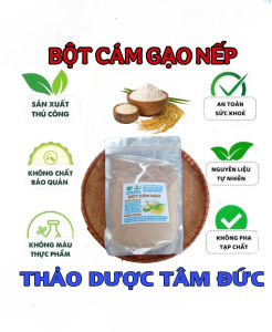 gói 100g bột cám gạo nguyên chất