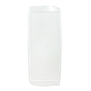 ZYJC Silicone Long Strip Ice Cube Mold with Lid 10 Holes Baking Mold DIY Homemade Ice Cube Tray Summer