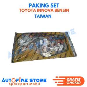Paking Set Toyota Innova Bensin Taiwan