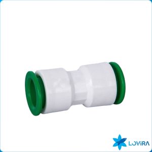 LoviRa PPR Quick Connector Hot/Cold Water Pipe PE Fittings 1/2(20mm) 3/4(25mm)