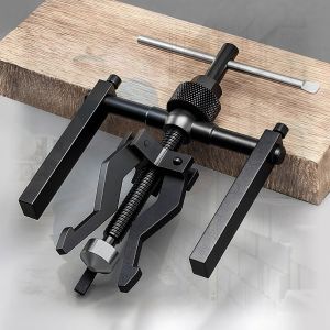 3 Jaw Gear Puller Remover Durable – Heavy Duty Universal Car & Motorcycle Bushing Extractor Tool