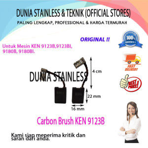 Carbon Brush KEN 9123B