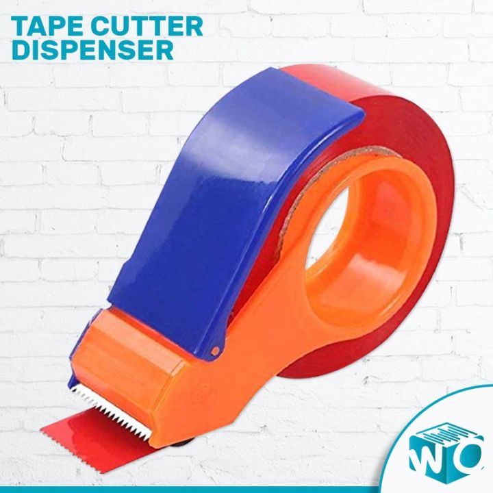 Tape Cutter Dispenser Plastic packaging tape dispenser 2 inch heavy duty & superior quality