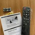 LED Ceiling Fan Light Round Ceiling Light with Fan Remote Control. 