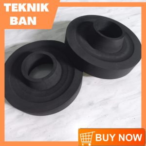 Karet Spacer Per Belakang Karet Peninggi Per Belakang Honda Brio Jazz Tebal 2 cm 3 cm 4 cm