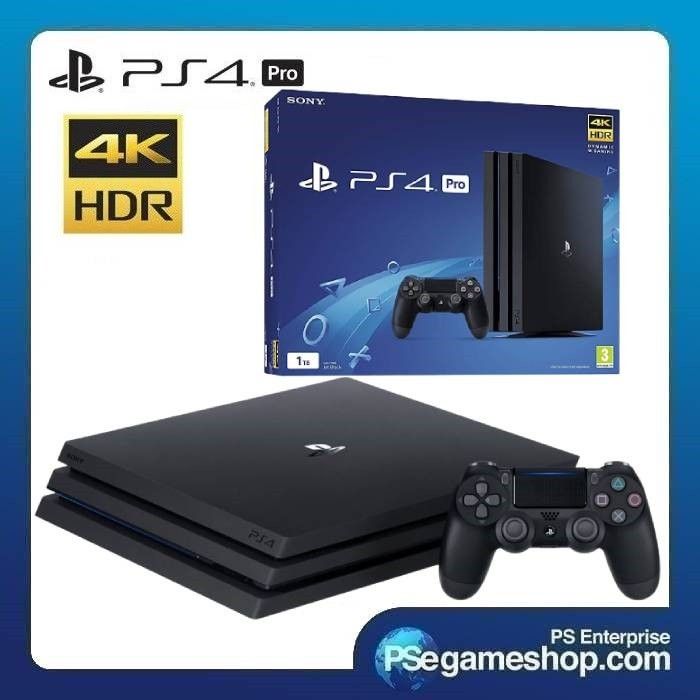 プレイステーション4 PRO 4KHDR 1TB PS4 本体 【PS4 pro1TB】SONY