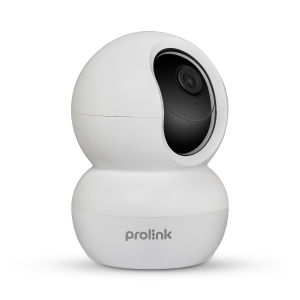 [ONVIF Compaitble] Prolink Baby Monitor/ Smart WiFi Pan/Tilt Full HD PTZ IP Camera (Pan 360° /Tilt 110°/ Zoom 6x) Home Security CCTV