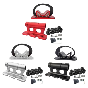 Rack Carrier for Car Roof Holder Road Bike Fork Quick Release Block Mount Car Parking Rack Bracket