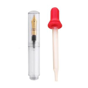 Travel Pockets Pen Small Fountain Pen Smooth Writing Pen Calligraphy Pen Calligraphy Pen for School Office