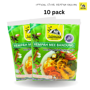 Pes /Rempah Mee Bandung Nazoha Original