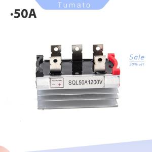 Tumato SQL 1000V High Current Three Phase Rectifier Bridge 10A 20A 35A 50A Diode Module