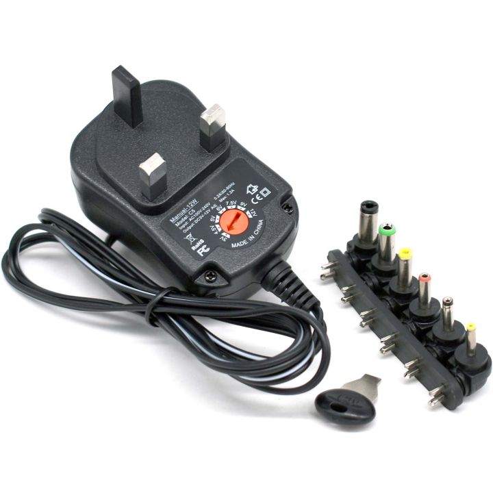 adjustable-power-supply-dc-12v-9v-7-5v-6v-5v-4-5v-3v-1a-12w-30w-usb