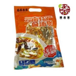 云南特产南特产菌汤包70克 Yunnan Specialty Mushroom Soup Stew 70g