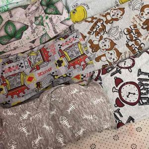 Boxer บล๊อคเซอร์ชาย คละลาย ฟรีไซส์ XL 2XL พร้อมส่ง