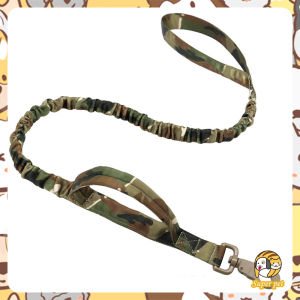 Tactical Dog Collar Nylon For Medium Large with Strong Control Handle German Shepherd Durable Heavy Duty Dog Collar