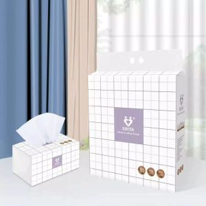 Facial Tissue 460s Shuta < M-608- > Good Quality Tissue Paper ( AZAZ )