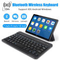Mini Bluetooth Keyboard Wireless Keyboard for iPad Apple Mac Tablet Keyboard for Phone Universal Support IOS Android Windows. 