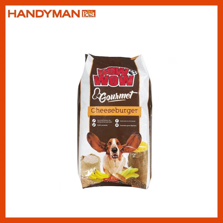 Bow wow dog food price best sale