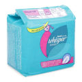 Băng vệ sinh WHISPER Ultra Clean 24cm - bvs Bịch 10 Miếng / Whisper Wing Regular Flow cánh loại dày 10 miếng - Mun Fashion Shop. 