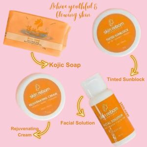 SkinReborn Rejuvenating Facial Set