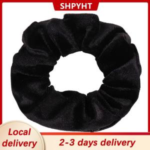 [COD] SHPYHT Local delivery Ship within 24 hours Portable ⁣Hidden Safe Sight Secret Hair Tie Storage Case Hair Scrunchie With Zipper Hide Key Cash Jewelry For Travel Outdoor