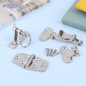 YINGRAN3 Marine 316 thép không gỉ thuyền bản lề nhiệm vụ nặng nề Hatch Đúc Bản lề cho cửa tủ cửa sổ mông bản lề phụ kiện phần cứng