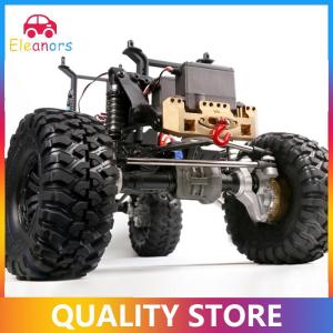 [Eleanor] Bánh tời servo 25t cho xe địa hình điều khiển từ xa 1 10 trx4 Axial SCX10