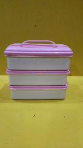 Hộp cơm (hộp đựng thực phẩm) Friend pack nội địa Nhật