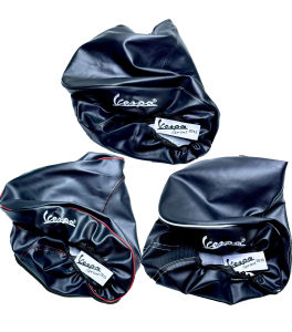 Da bọc yên xe máy Vespa Sprint 2015 - 2024 - Vải Dày - Chống Nắng Mưa - Bền Bỉ - Bảo Vệ Yên Xe